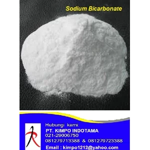 sodium bicarbonate
