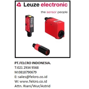 leuze|leuze electronic|sensor|pt.felcro indonesia|0811910479-6