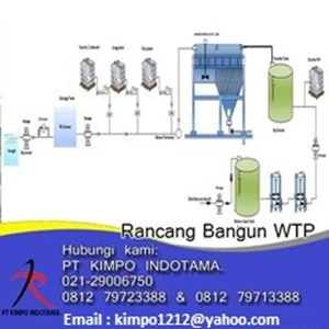 rancang bangun water treatment plant-2