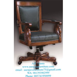 kursi kantor | kursi kantor kayu-3