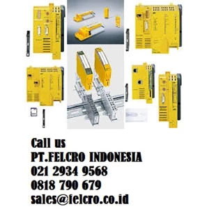 pilz gmbh distributor| pt.felcro indonesia|0811910479-5