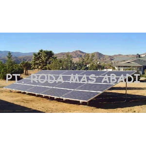 solar cell /panel polycrystalline plts berkualitas - jakarta-7