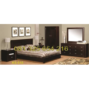 kamar set km 18