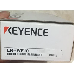 keyence photoelectric sensor lr-wf10
