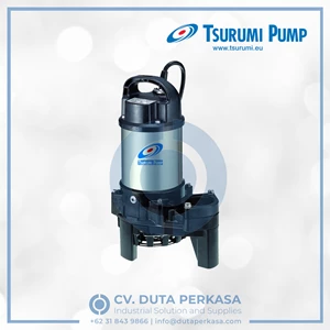 tsurumi submersible pump type pu series - duta perkasa