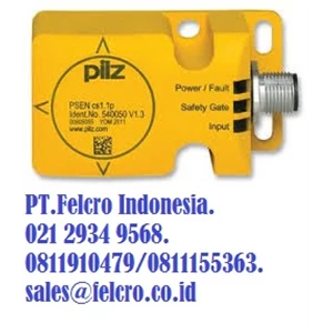 774318 pilz - module: safety relay | pt.felcro indonesia-6