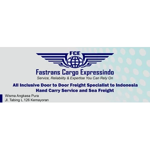 cargo import door to door service amerika ke jakarta