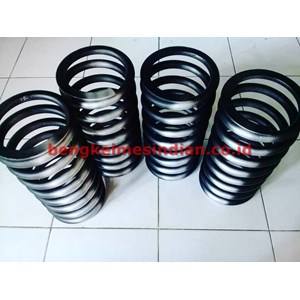 custom spiral spring