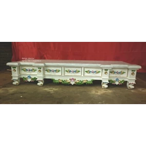tv cabinet top marble-2