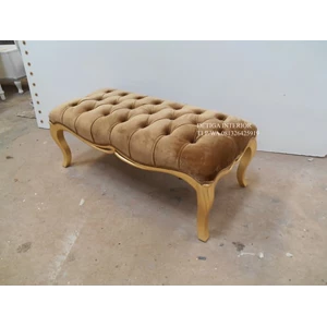 long stoll / sofa - furniture jepara