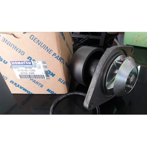 komatsu water pump 6735-61-1500 for pc200-7-1