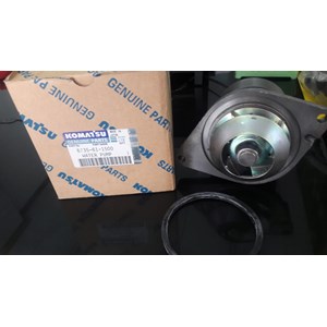komatsu water pump 6735-61-1500 for pc200-7