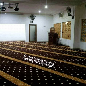 karpet masjid, karpet tangga,karpet kantor-5