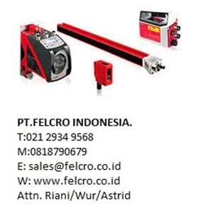pt.felcro indonesia| leuze electronic| 0811910479-4