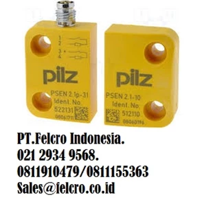 pt. felcro indonesia| pilz| distributor | 0811 910 479-1