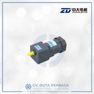 ac inductions motor - 90w (gu) series duta perkasa