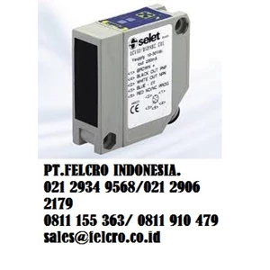 pt.felcro indonesia | selet sensors| distributor| 0811910479-1