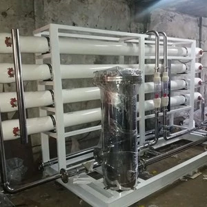 filter air payau menjadi air tawar kap 12000l per jam-1