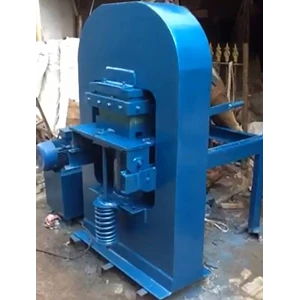 mesin press genteng beton