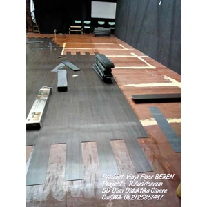 vinyl floor plank murah-3