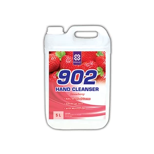 primo skin cleaner 902 hand cleanser anti bacterial handsoap
