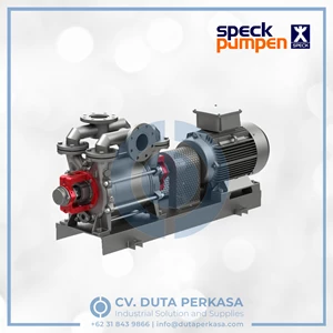 speck-pumpen centrifugal pump type vu series - duta perkasa