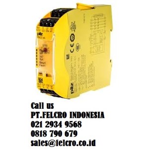indonesia|pilz|pt.felcro indonesia - 0811.155.363-3