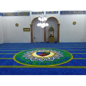 karpet masjid, karpet kantor, karpet tangga