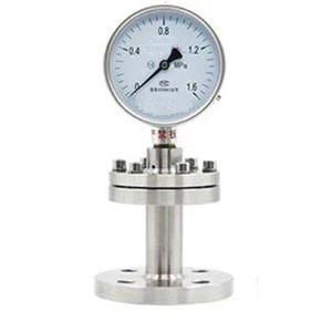 diaphragm seal pressure gauge-4