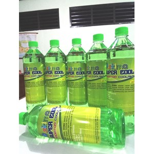 air radiator coolant untuk perawatan mobil