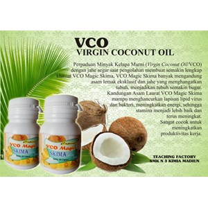 herbal vco virgin oil
