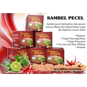 sambal pecel skima madiun