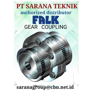 pt sarana teknik falk gear coupling 1025g20 1035g20 rexnord-1