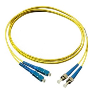 patch cord fo st-sc sm os1 9um