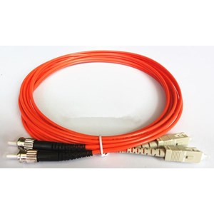 patch cord fo st-sc mm om2 62,5um