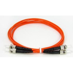 patch cord fo st-st mm om2 62,5um