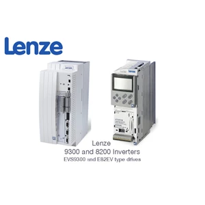 lenze - inverter e82ev752k2c200