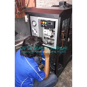 service mesin water chiller surabaya