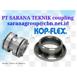 kopflex coupling gear pt sarana teknik kop-flex