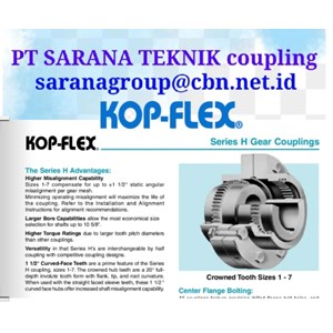 pt sarana teknik kopflex coupling gear kop-flex disc-1