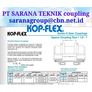 waldron kopflex coupling gear pt sarana teknik kop-flex