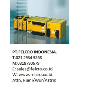 pt.felcro indonesia|pilz| sales@felcro.co.id