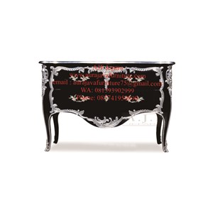 commode klasik | jepara furniture | ajf | 2018-2