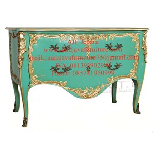 commode klasik | jepara furniture | ajf | 2018