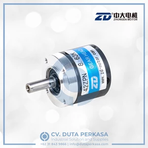 zhongda transmission planetary gearbox reducer zpn-42