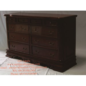 commode laci | jepara furniture-2