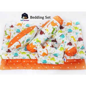 baby bedding set / matras bayi set