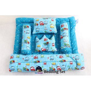 baby bedding set / matras bayi set-1