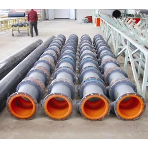 rubber lining pipe
