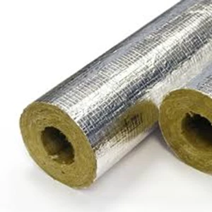 rockwool pipe insulation ( rockwool pipa isolasi )-1